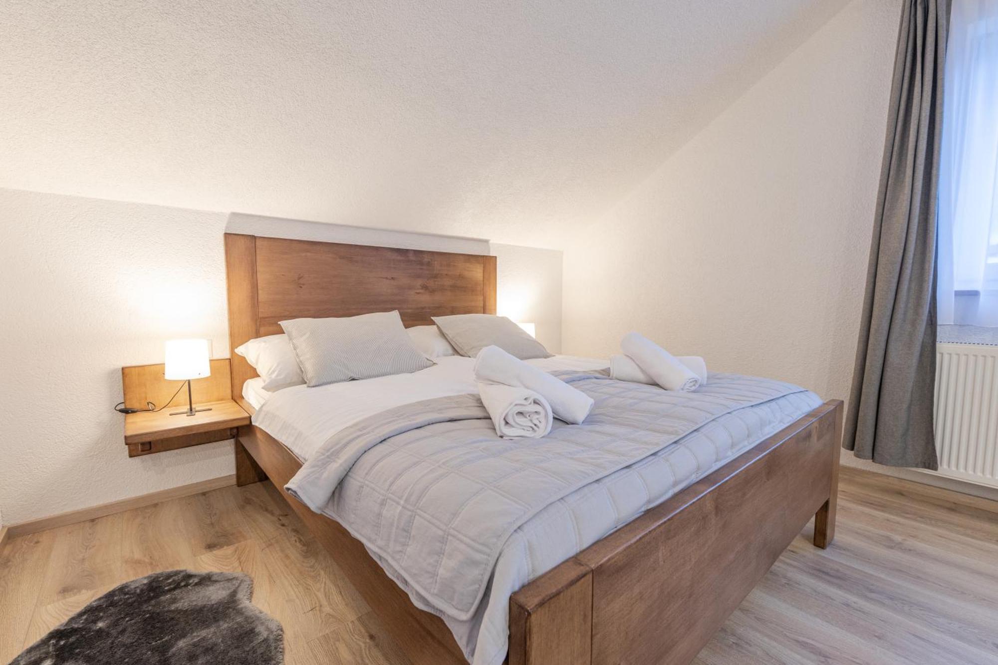 Apartmani Velebit Krasno Polje Bagian luar foto